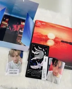 匿名発送 TXT TOGETHER Afterglow verヒュニンカイ