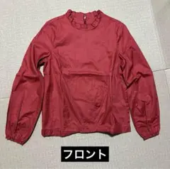 Partisan トップス　ブラウス　カットソー　パルチザン ボルドー　赤