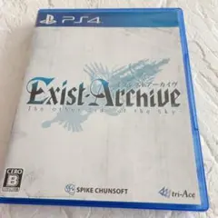 PS4 イグジストアーカイヴ -The Other Side of the S…
