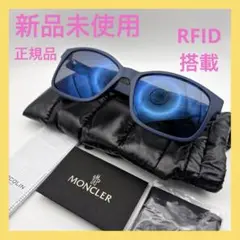 新品未使用 MONCLER モンクレール サングラス ML0164-K 正規品