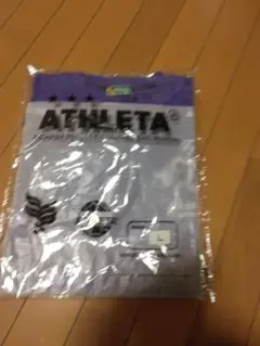 ATHLETA パープル Tシャツ 未使用