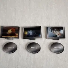 名探偵コナン 黒鉄の魚影 場面写トレーディングミニアクリルスタンド　セット