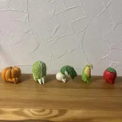 野菜フィギュアセット