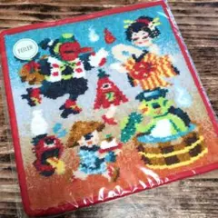 【完売品】ラブラリーバイフェイラー　ハンカチ　ヨウカイオマツリサワギ