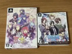 忍び、恋うつつ 雪月花恋絵巻 薄桜鬼SSL 限定版セット Vitaソフト