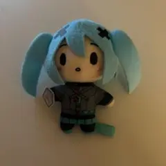 劇場版プロセカ ふわぷちマスコット 初音ミク バツミク ぬいぐるみ