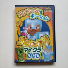 エンチャント＆ポーション　マイクラ　DVD