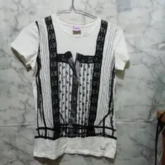 レディースTshirt Paul X Paul Smith