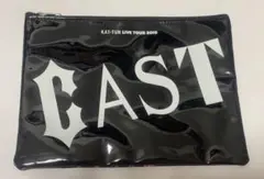 KAT-TUN CAST クラッチバッグ　ポーチ