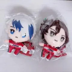 テニプリ 新テニ おきぬいミニ 毛利寿三郎 越知月光