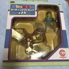 2025年最新】ドラゴンボール ライディングフィギュア ＆メカの