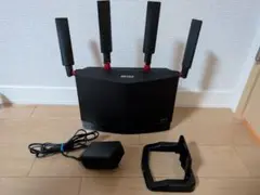 Wi-Fi 6対応Wi-Fiルーター WXR-5700AX7S