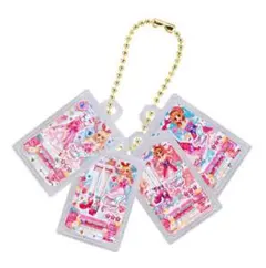 アイカツガチャガチャ 大スター宮いちご祭り いちご あかり