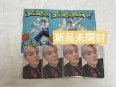 NCTDREAM ドリム BTTFデジパック mumo特典 トレカジェノ