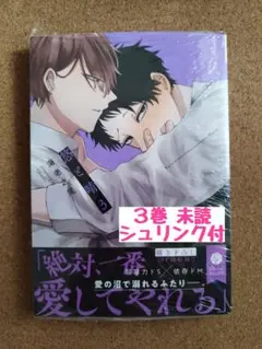 新刊未読◆悠と晴 3◆海老之尾◆シュリンク付