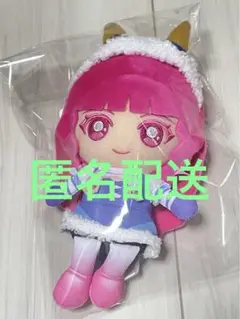 ゴジュウジャー　ぬいぐるみ　ブーケ　ブーケ嬢　戦隊　ナンバーワン戦隊　戦う