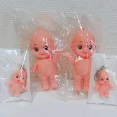 キューピー　マスコット　キーホルダー　キユーピー