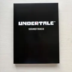 UNDERTALE サウンドトラック 日本語版 CD