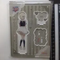 アクリルシリコンスタンド　ミア・テイラー　アクスタ　ラブライブ　6th　O2
