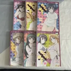 れでぃ×ばと　DVD 全巻セット