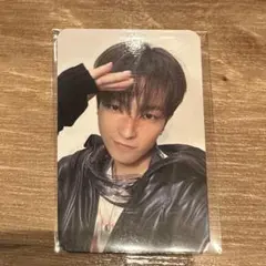 ATEEZ ANITEEZ ホンジュン ポップアップ 5500円購入特典トレカ
