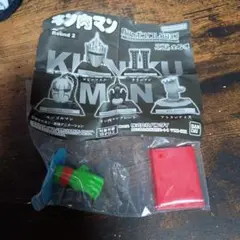 キン肉マン　ガシャポンコレクション