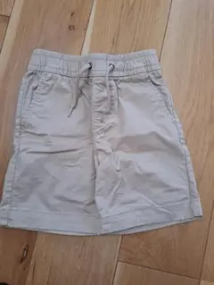 GAP ベージュ ハーフパンツ