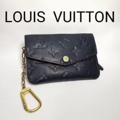 【美品】LOUIS VUITTON M62017 アンプラント ポシェットクレ