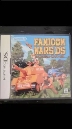 ファミコンウォーズDS