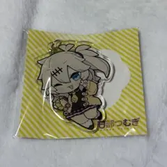 春日部つむぎ アクリルキーホルダー