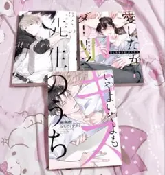 BL 漫画