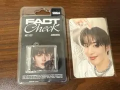 NCT127 factcheck ジョンウ smini 新品未開封