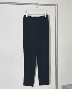 TODAYFUL テーパードタックパンツ