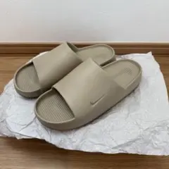 Nike Calm Slide ナイキカームスライド　極美品　送料込