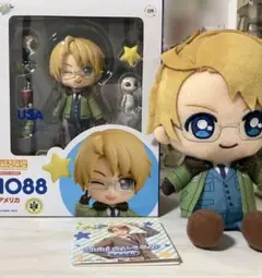 2025年最新】ねんどろいど アメリカ ヘタリアの人気アイテム