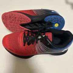 ヨネックステニスシューズ　エアラスダッシュ4GC 25.0cm