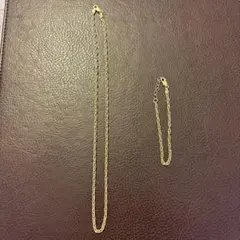【Ｍal.】イタリアンジュエリー　新品