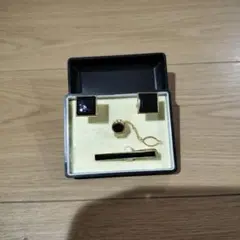 カフス、タイビンセット