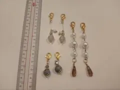 マスクチャームセット 天然石