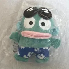 ハンギョドン　日焼けシリーズ　サマー　マスコットチャーム　サングラス　アベイル