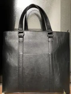 【大特価】スクエアビッグトートバッグ　新品