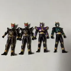 仮面ライダー　クウガ　フィギュア　まとめ売り