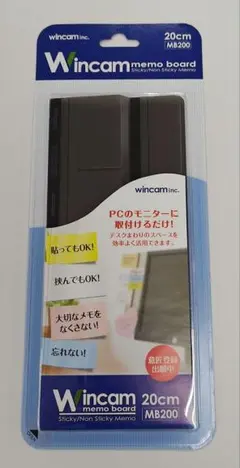ウィンカム メモボード 20cm MB200