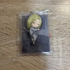 サカモトデイズ おやすみアクリルストラップ 神々廻