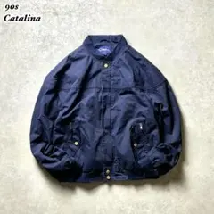 【レアカラー！】Catalina ダービージャケット グリーン 80〜90s 2025年最新】Catalina ダービー 42の人気アイテム - メルカリ