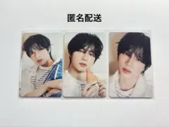 TXT SUMMER TOGETHER フォトカード　ボムギュ