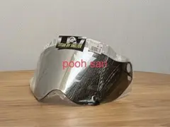 Arai ツアークロス TXシールド スモーク×シルバーミラー USED