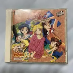 【PCエンジンソフト】美少女戦士セーラームーン コレクション 痛み有 ジャンク