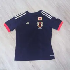 サッカー日本代表ユニホーム　140