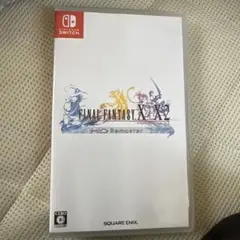 FINAL FANTASY X/X-2 HD Remaster